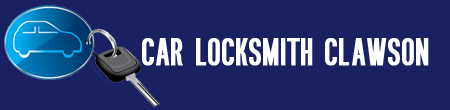 Car Locksmith Clawson Logo